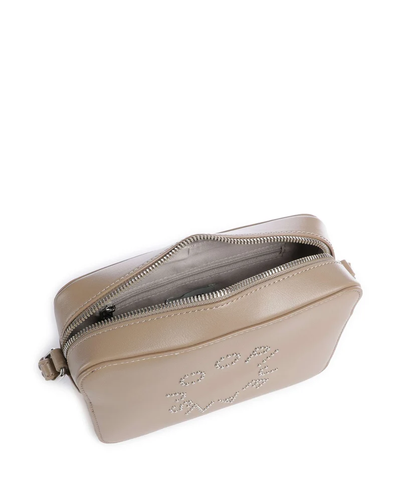 JOOP! Jeans Giro Borchia Cloe Bandolera taupe