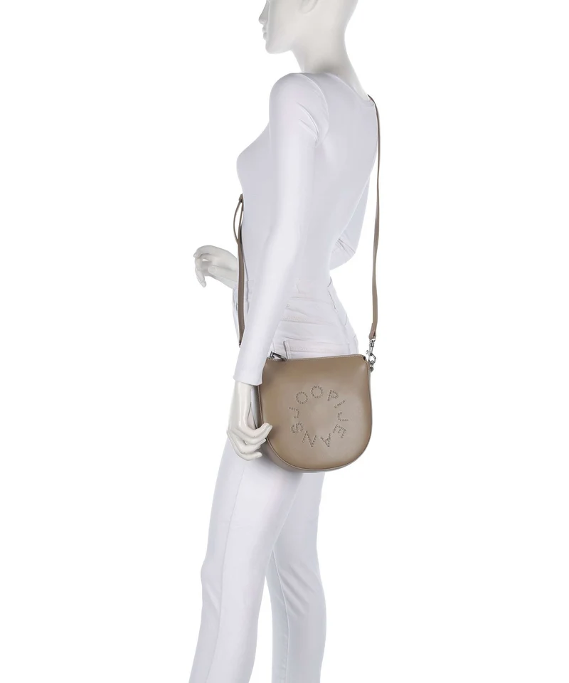 JOOP! Jeans Giro Borchia Stella Bandolera taupe