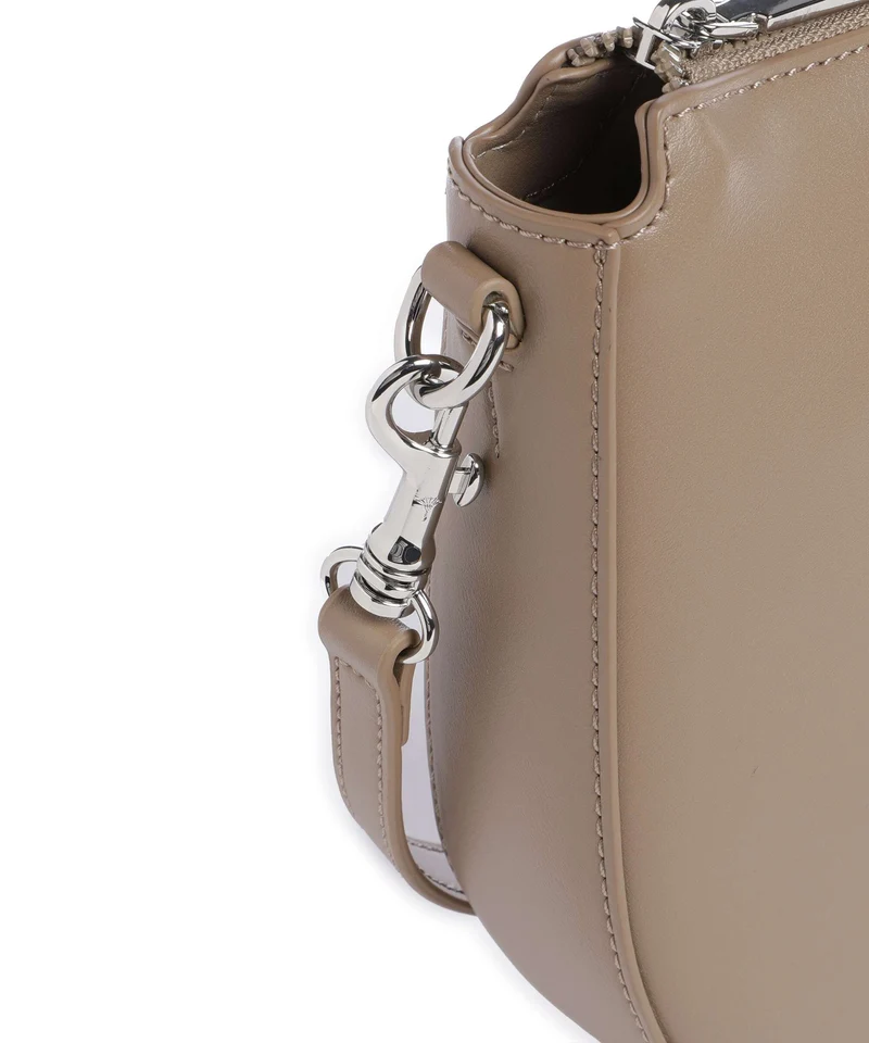 JOOP! Jeans Giro Borchia Stella Bandolera taupe