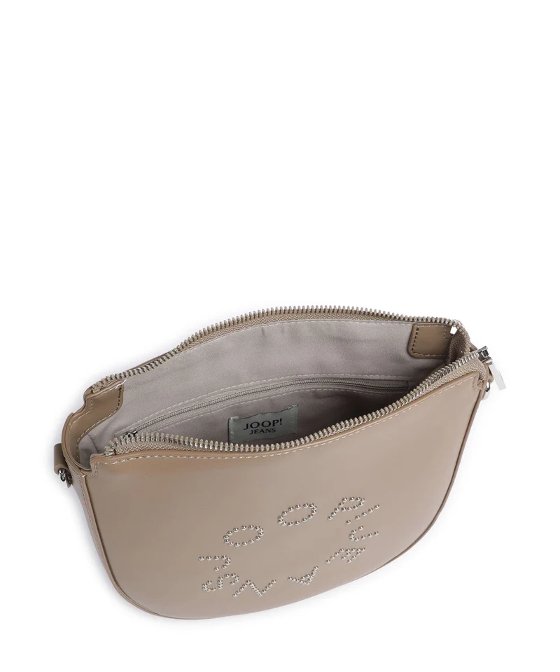 JOOP! Jeans Giro Borchia Stella Bandolera taupe