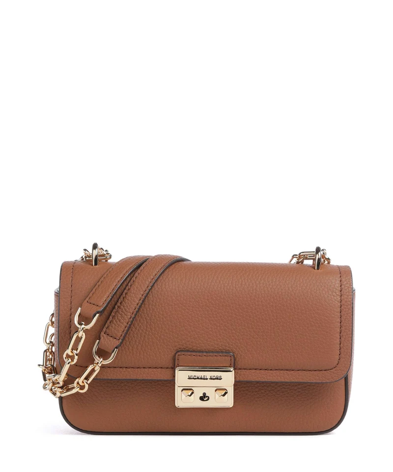 Michael Kors Tribeca Small Bolso de hombro luggage