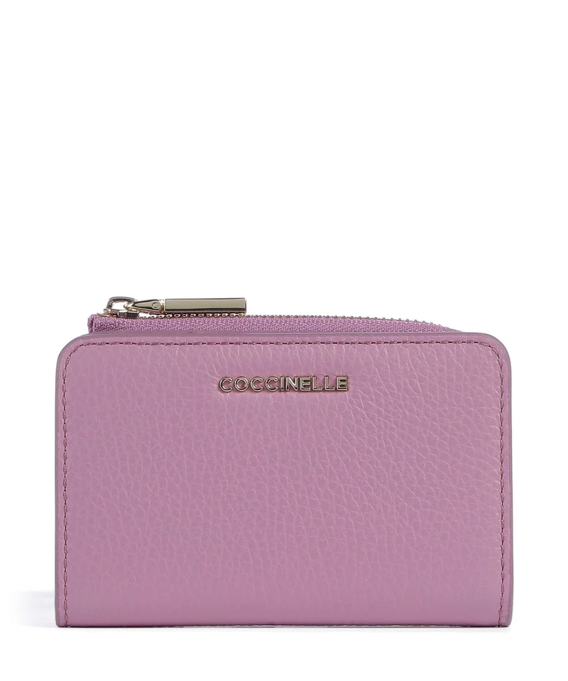 Coccinelle Metallic Soft Monedero jellyfish