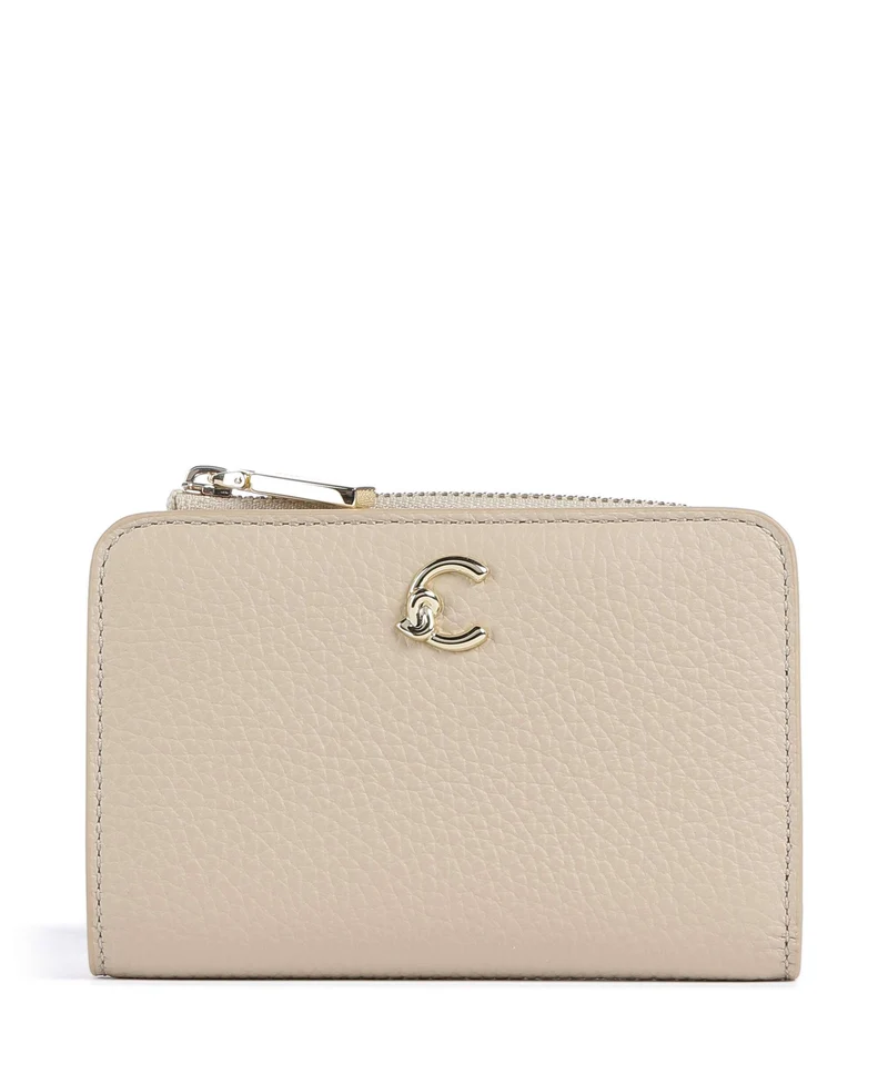 Coccinelle C-Me Monedero sandshell