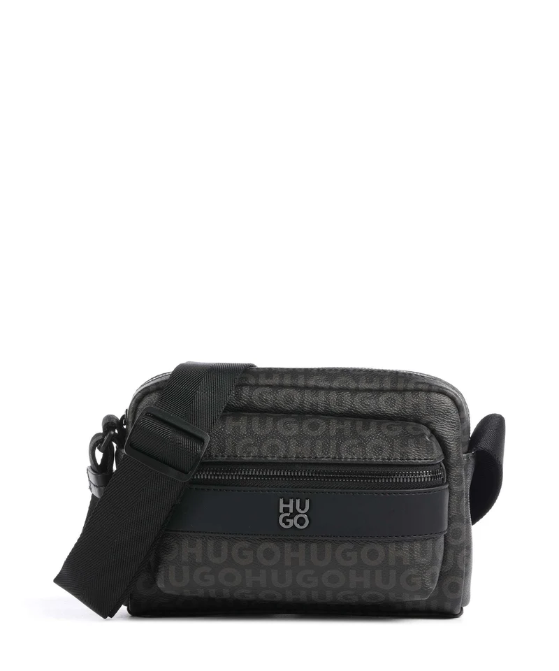 Hugo Quantic Bandolera black