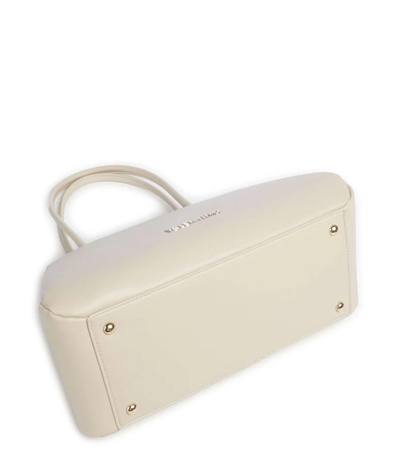 Valentino Bags West Re Bolso de hombro ecru