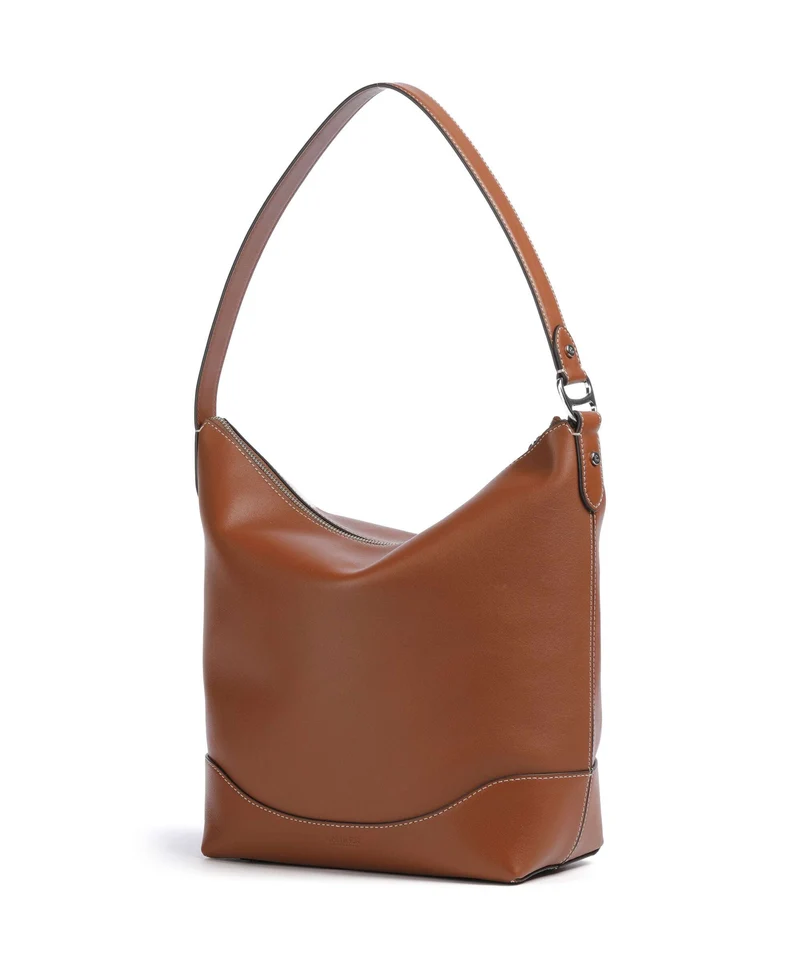 Lauren Ralph Lauren Tasha Large Bolso de hobo lauren tan