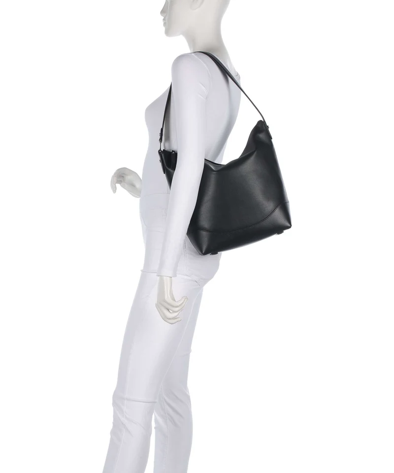 Lauren Ralph Lauren Tasha Large Bolso de hobo black