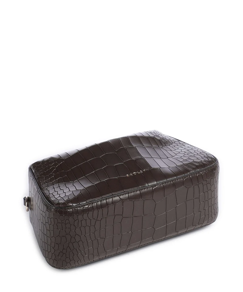 Radley London De Beauvoir Bandolera dark oak