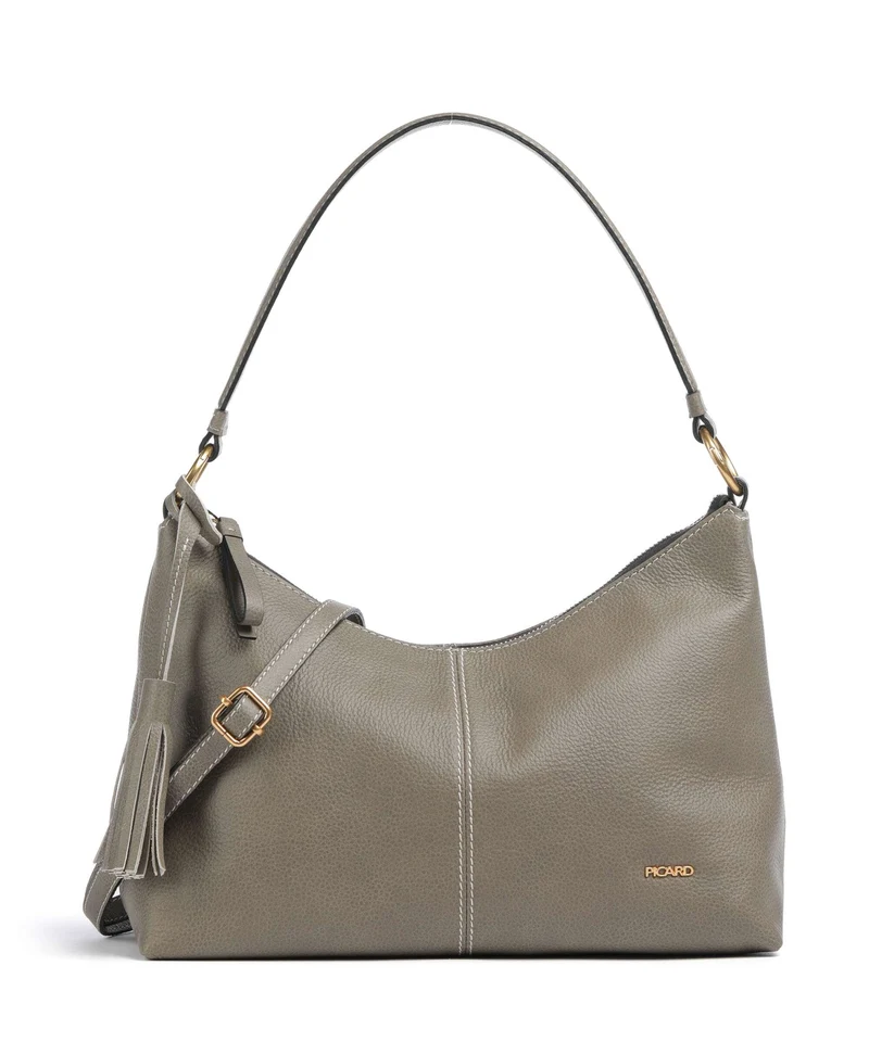 Picard Calico Bolso de hombro taupe