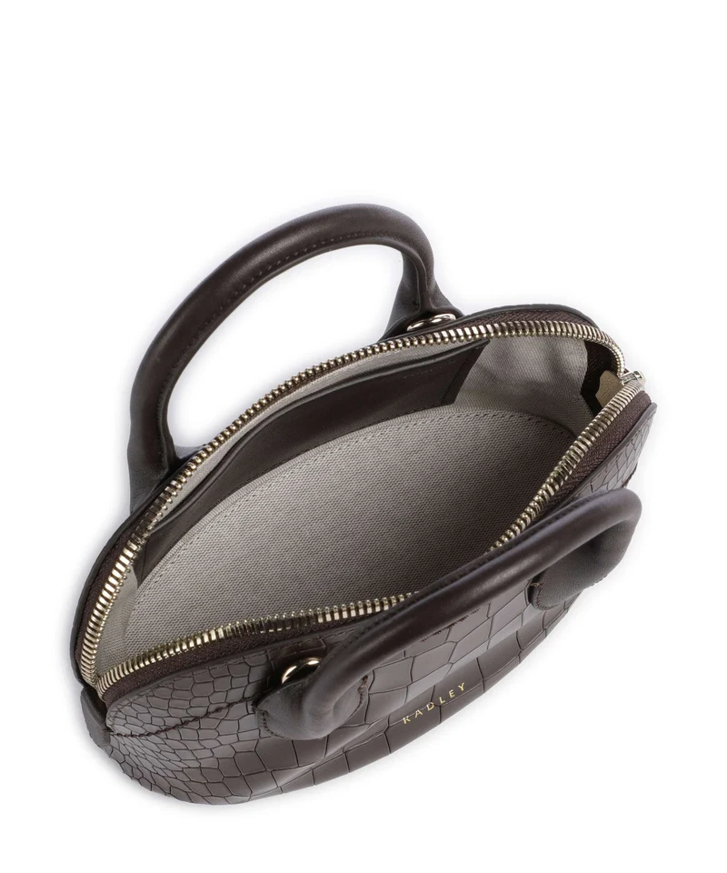 Radley London The Muriel Bolso de mano dark oak