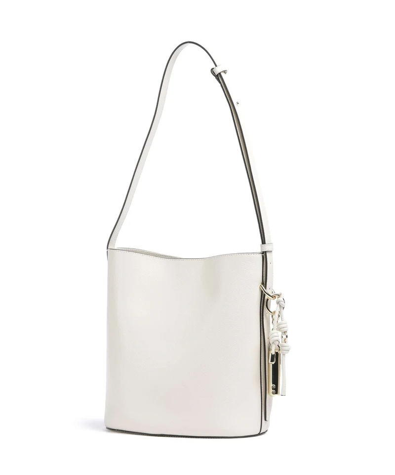Furla Roxie S Bucket bolso de mano panna