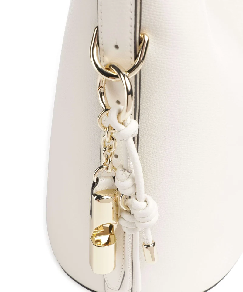 Furla Roxie S Bucket bolso de mano panna