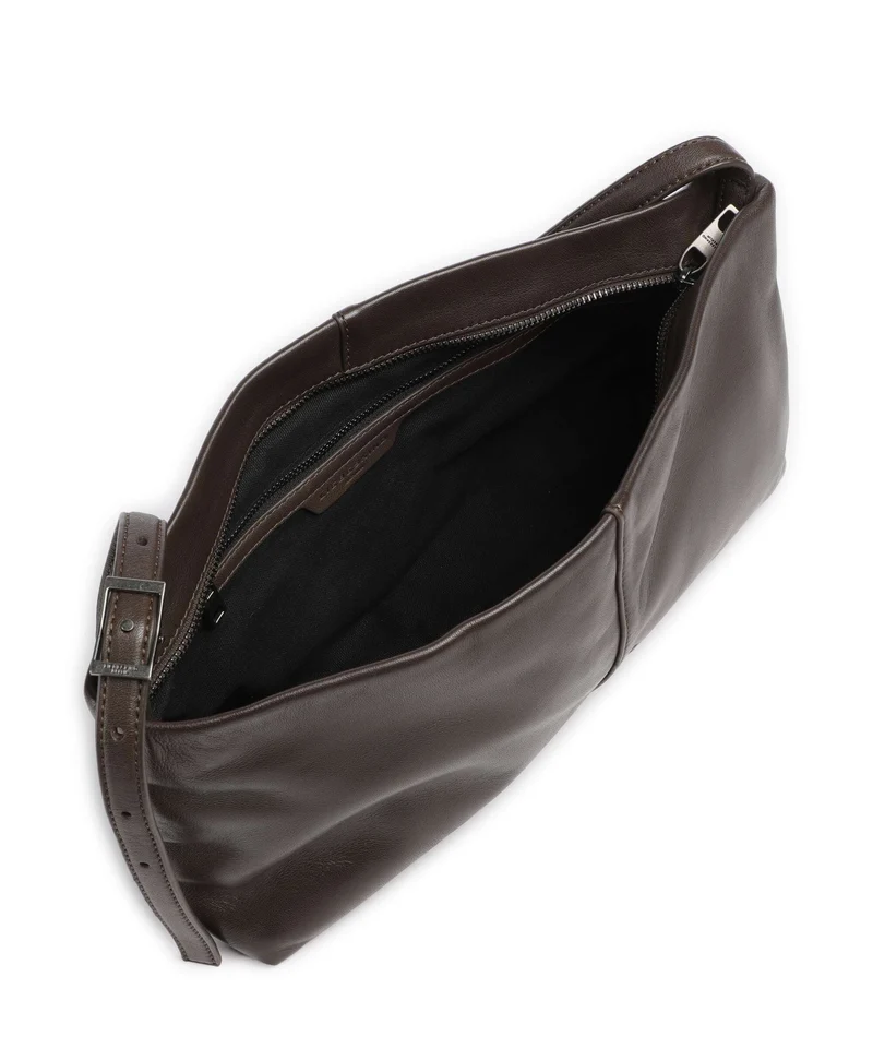 Liebeskind Fiona Sheep Natural S Bolso de hobo roasted coconut