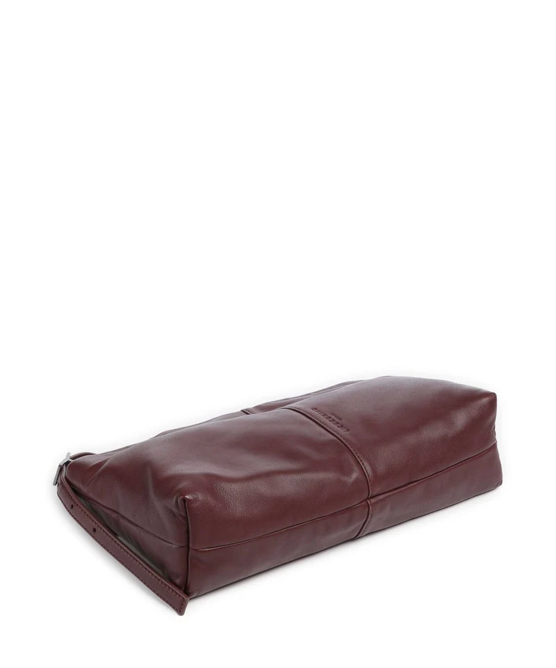 Liebeskind Fiona Sheep Natural S Bolso de hobo pomegranate