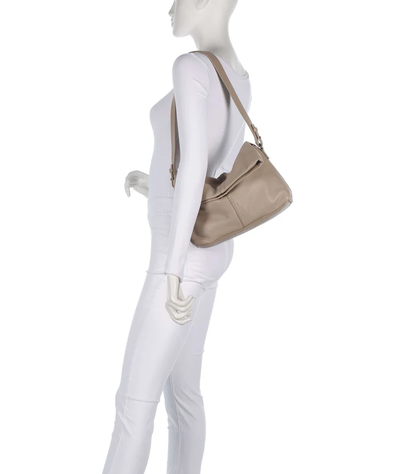 Liebeskind Fiona Sheep Natural S Bolso de hobo stone