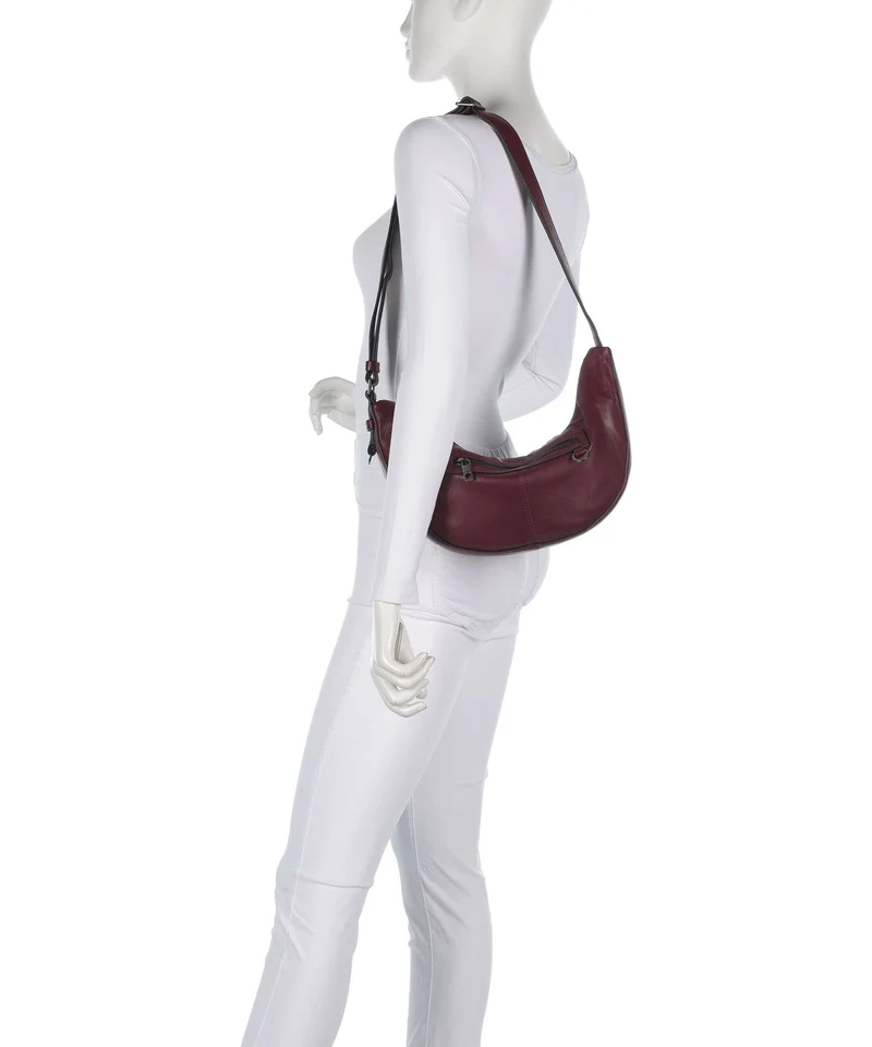 Liebeskind Moon Sheep Natural S Bolso de hombro pomegranate