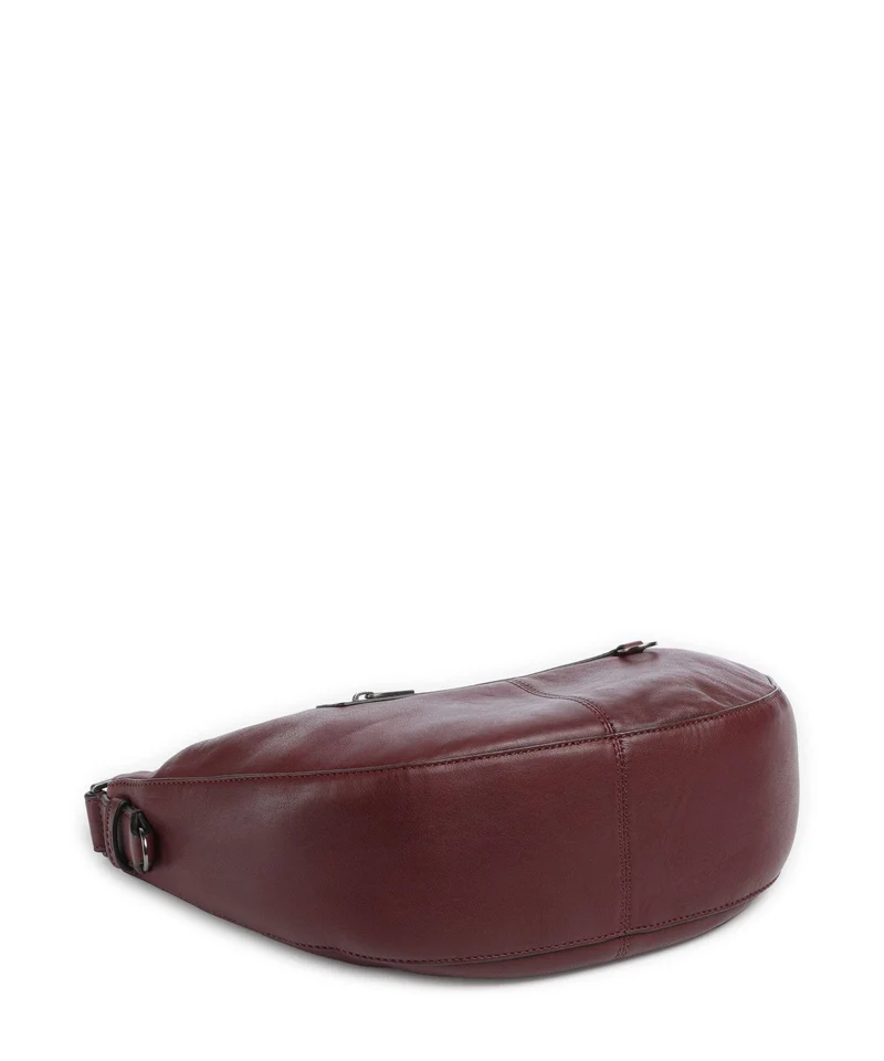 Liebeskind Moon Sheep Natural S Bolso de hombro pomegranate