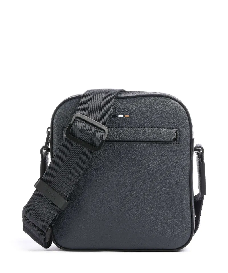 BOSS Ray Bandolera navy