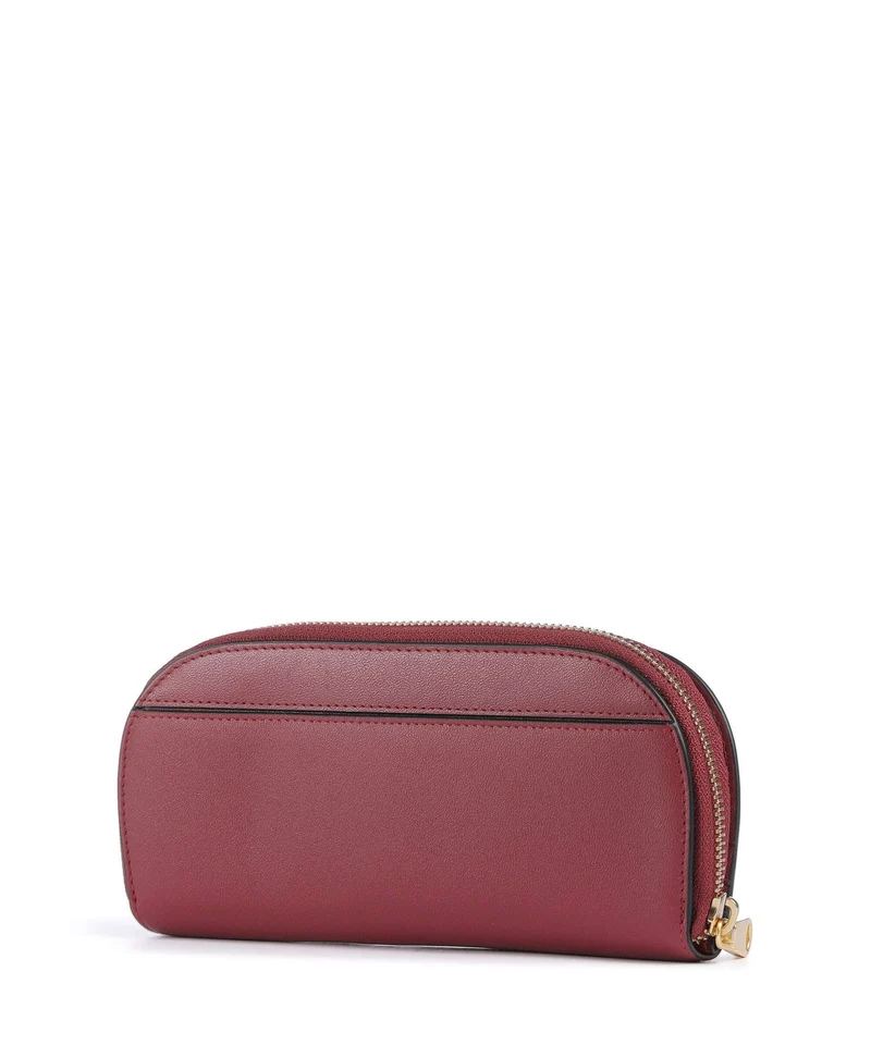 Radley London Liverpool Street Monedero cranberry