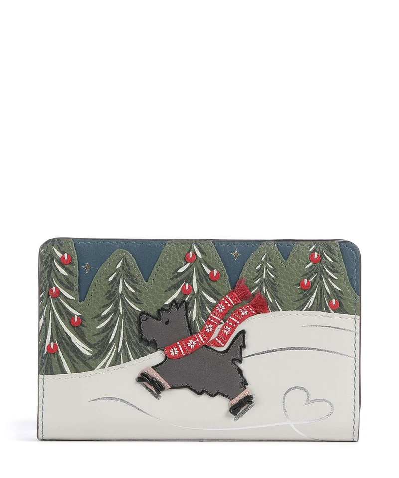 Radley London An Ice Day Monedero teal