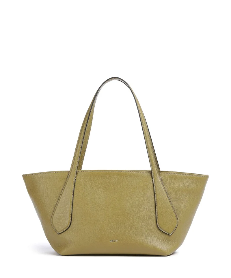 Abro Agave Carina Bolsa shopping mud