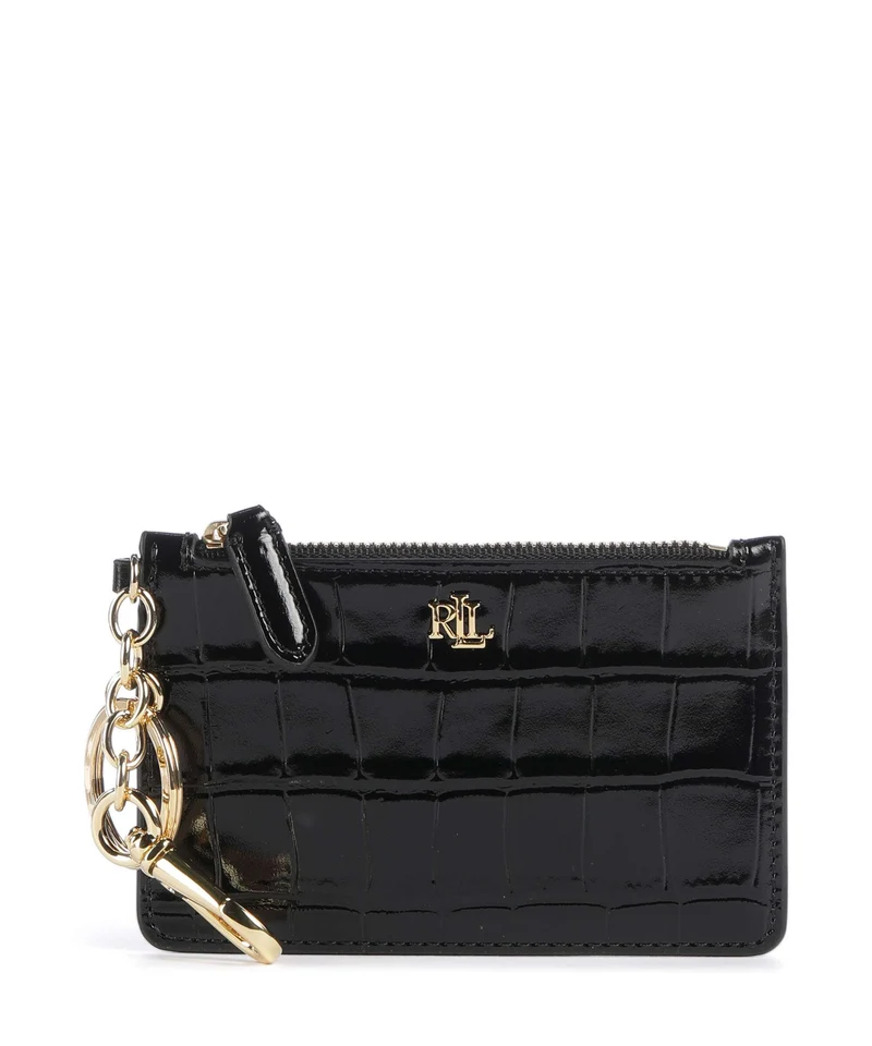Lauren Ralph Lauren Small Tarjetero black