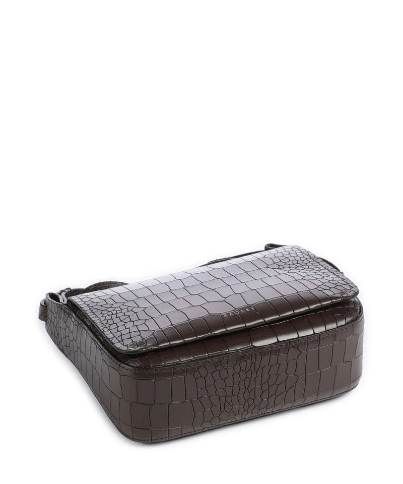 Radley London Westwell Lane Bandolera dark oak
