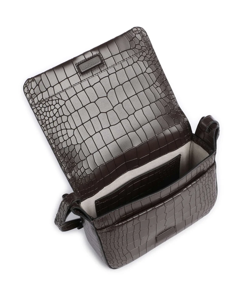 Radley London Westwell Lane Bandolera dark oak