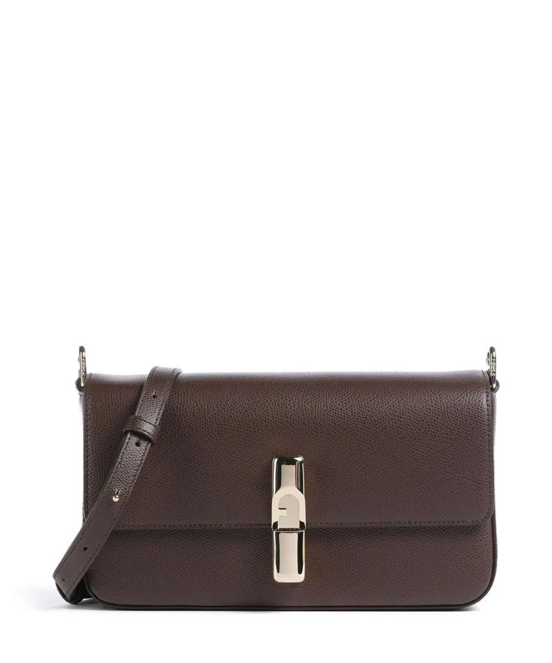 Furla Iride S Bandolera espresso