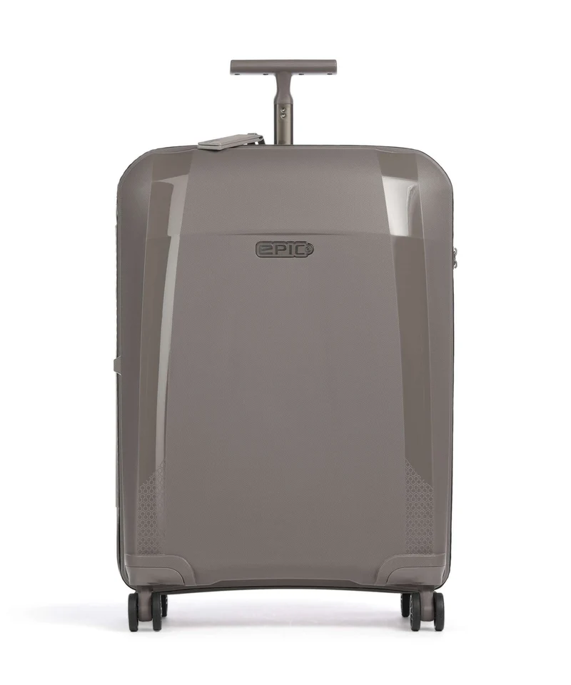 Epic Phantom SL Maleta con 4 ruedas clay