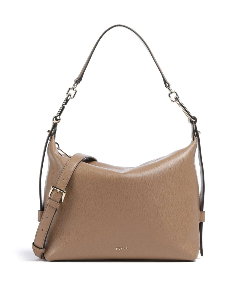 Furla Tonie M Bolso de hobo toffee