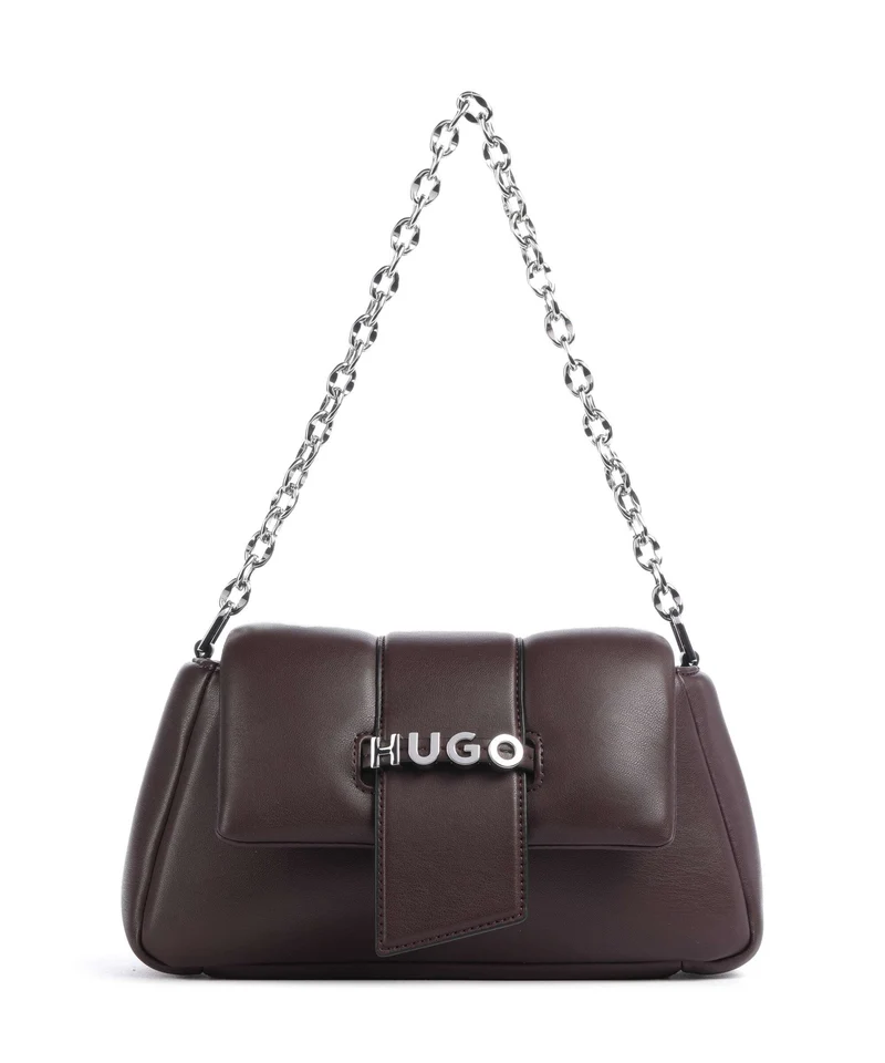 Hugo Mel 2.0 Bolso de hombro dark brown