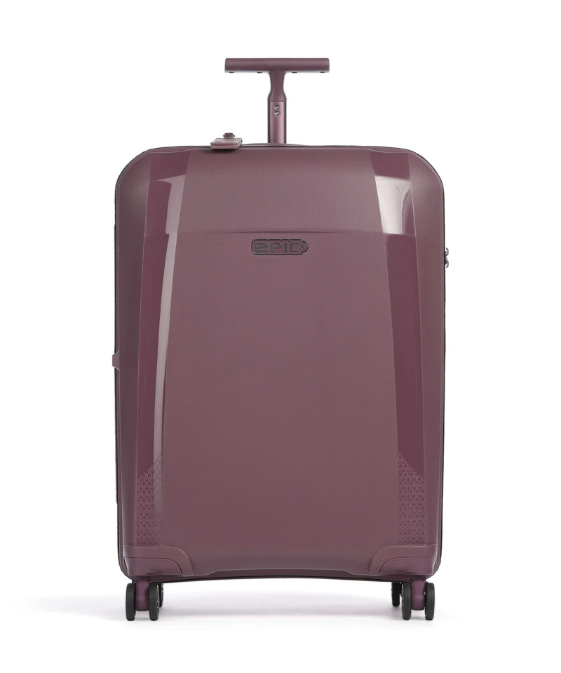 Epic Phantom SL Maleta con 4 ruedas spicy plum