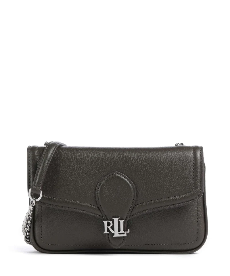 Lauren Ralph Lauren Bradley Large Monedero dark olive