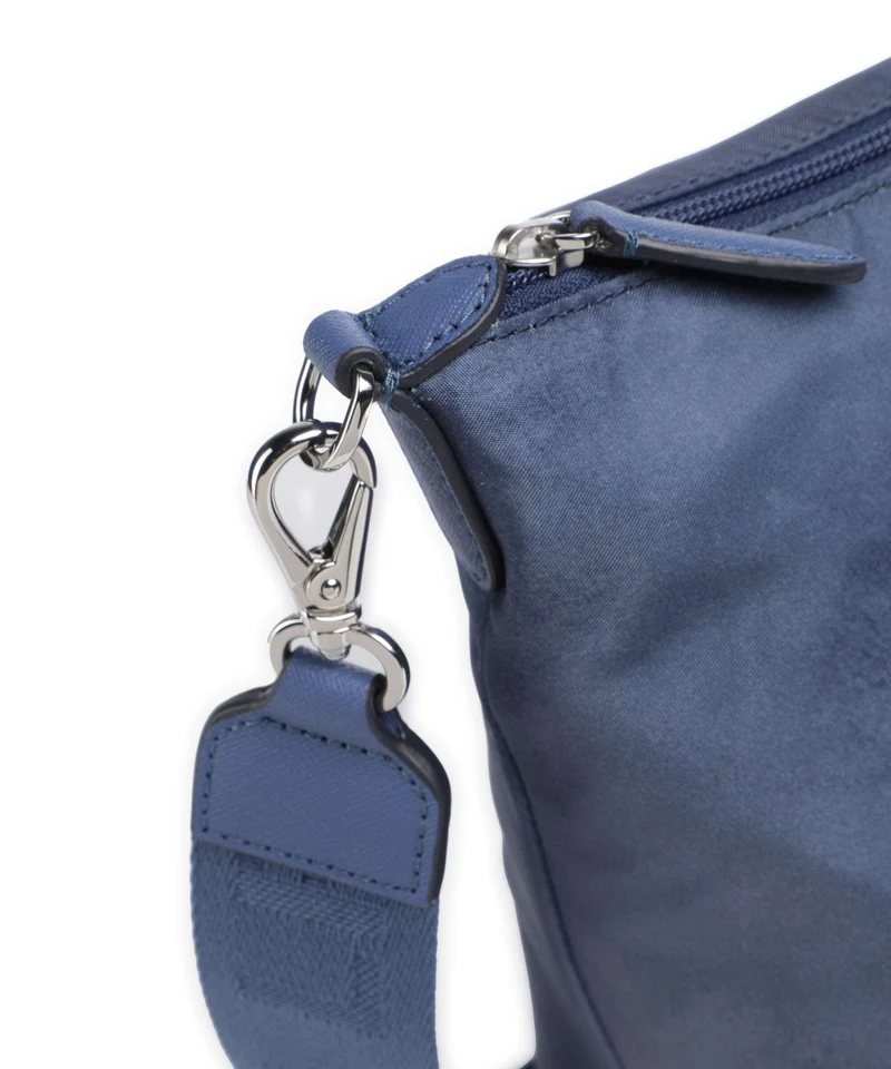 Lauren Ralph Lauren Stevie Extra Large Bolso de mano mediterranean dye/dark capri blue