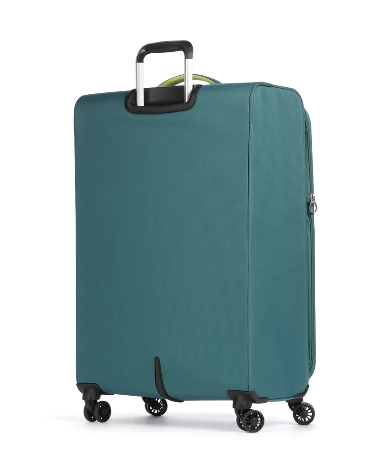 American Tourister Cloudrider L Maleta con 4 ruedas misty teal