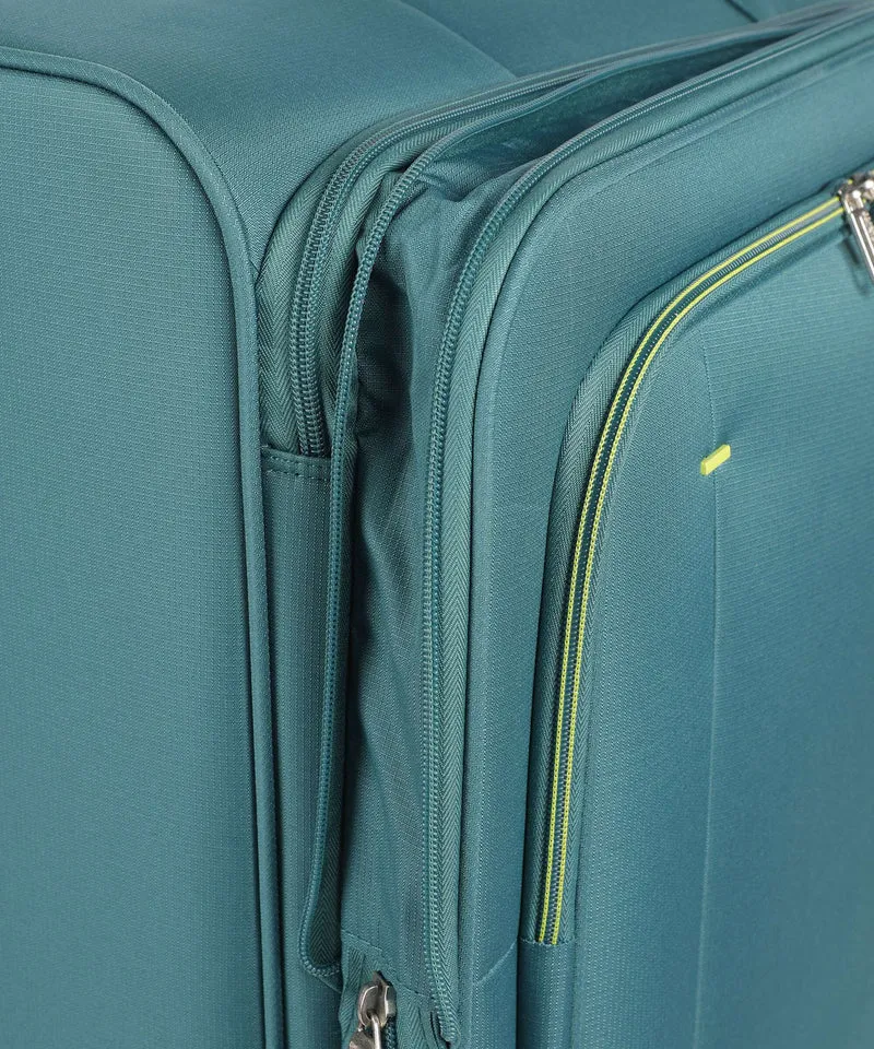 American Tourister Cloudrider L Maleta con 4 ruedas misty teal