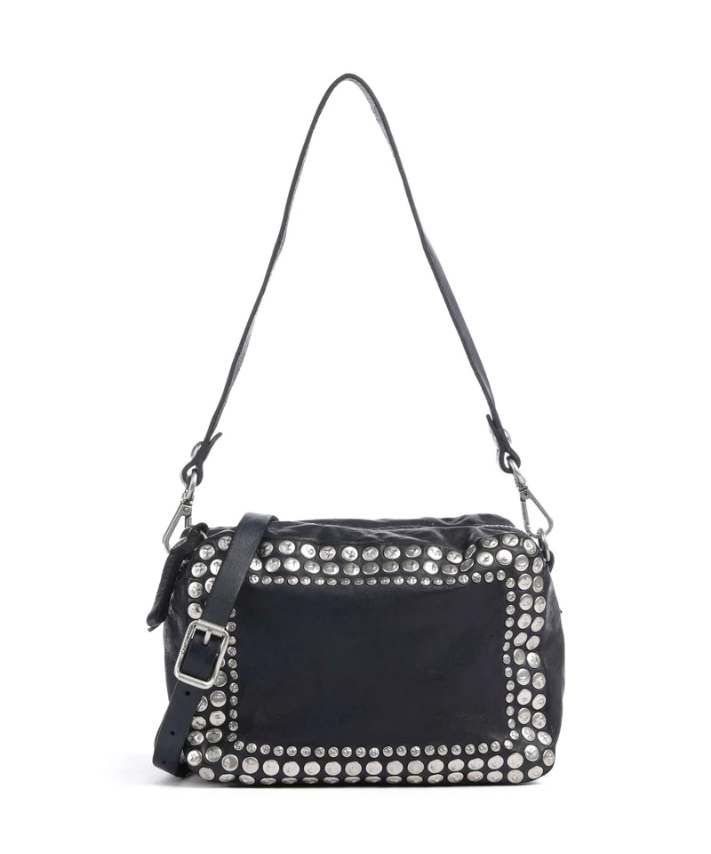 Campomaggi Bolso de hombro blue