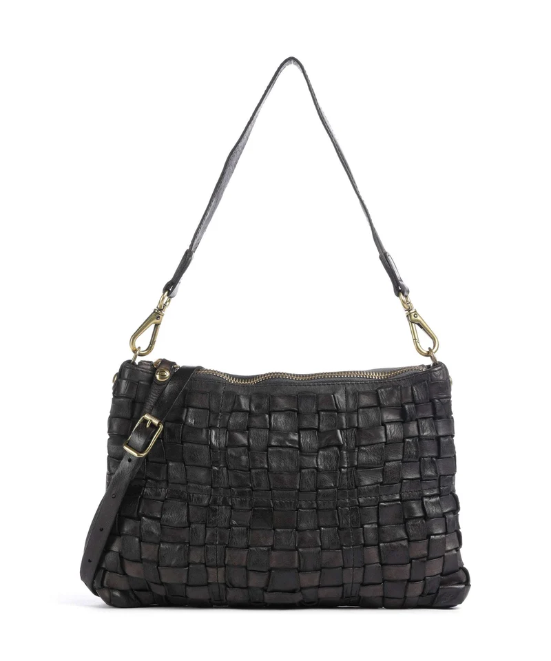 Campomaggi Bolso de hombro grey