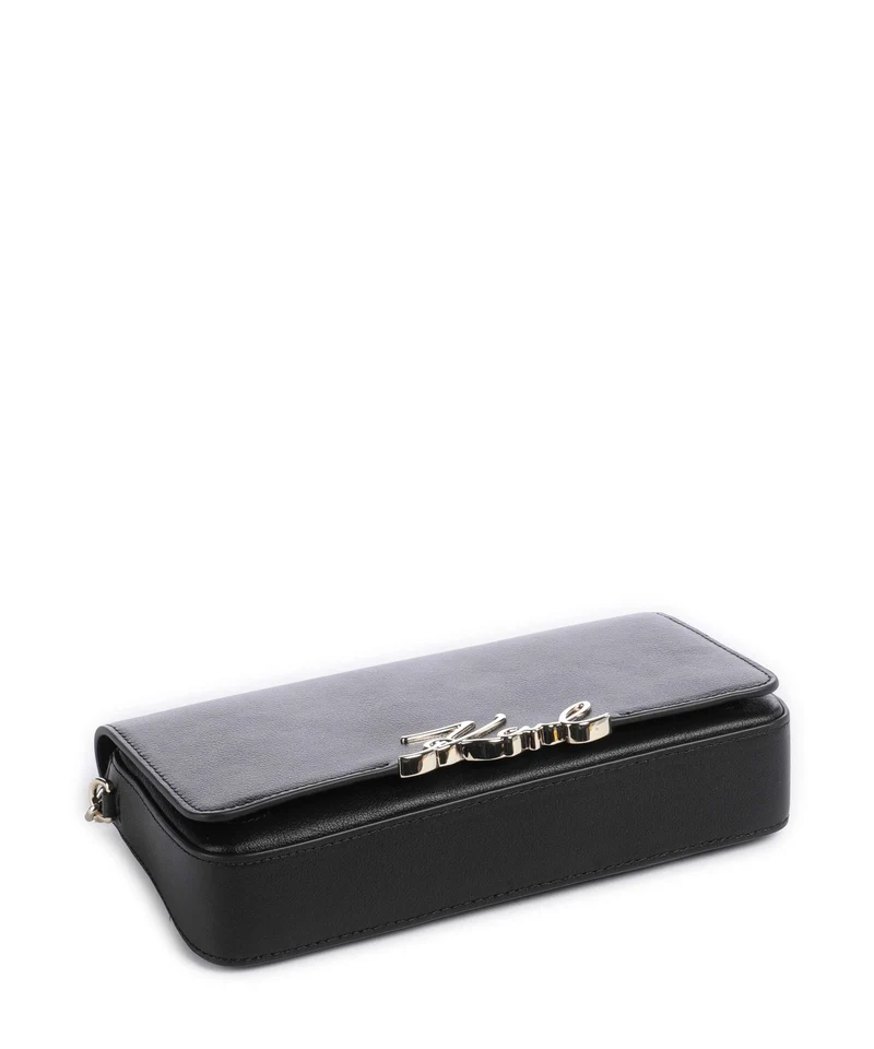 Karl Lagerfeld K/Signature Bolso de hombro black/gold