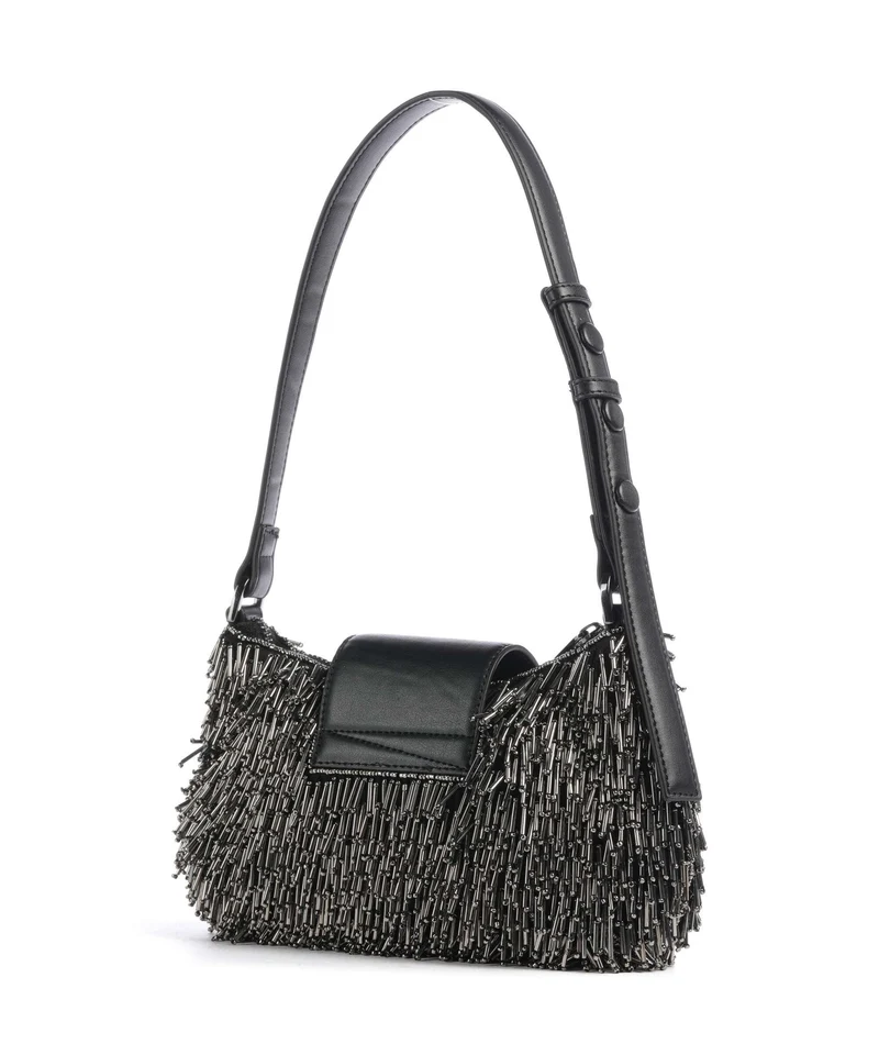 Karl Lagerfeld K/Signature Bolso de hombro black embellishment