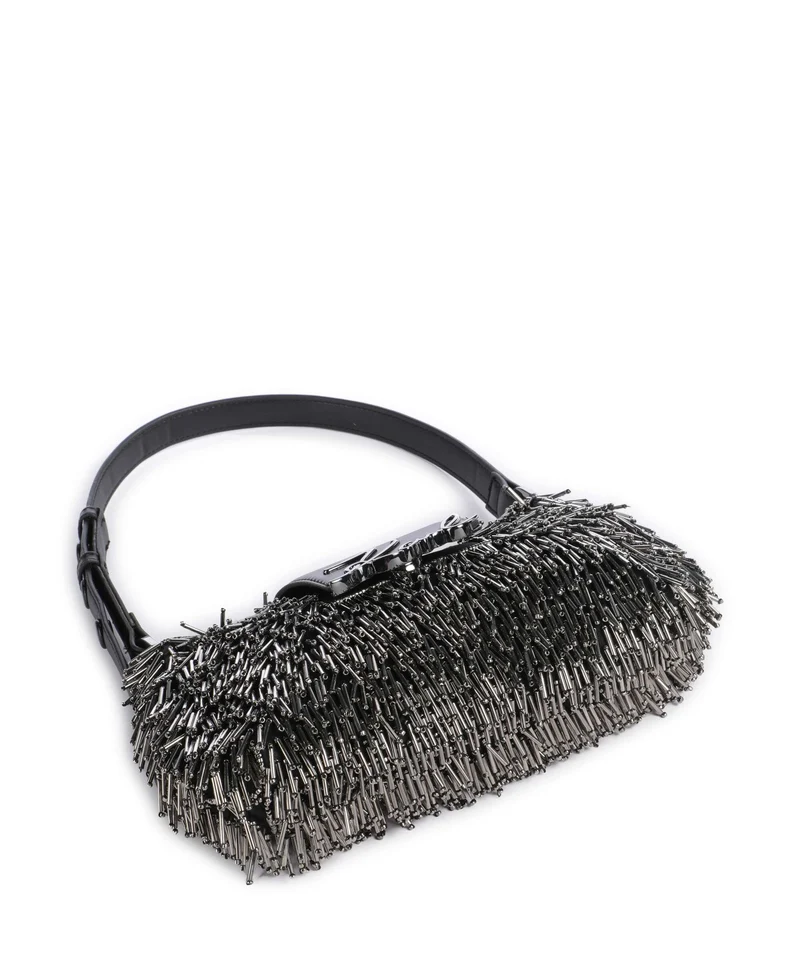 Karl Lagerfeld K/Signature Bolso de hombro black embellishment