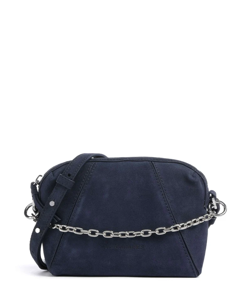 Les Visionnaires Lynn Cozy Chain Bandolera midnight