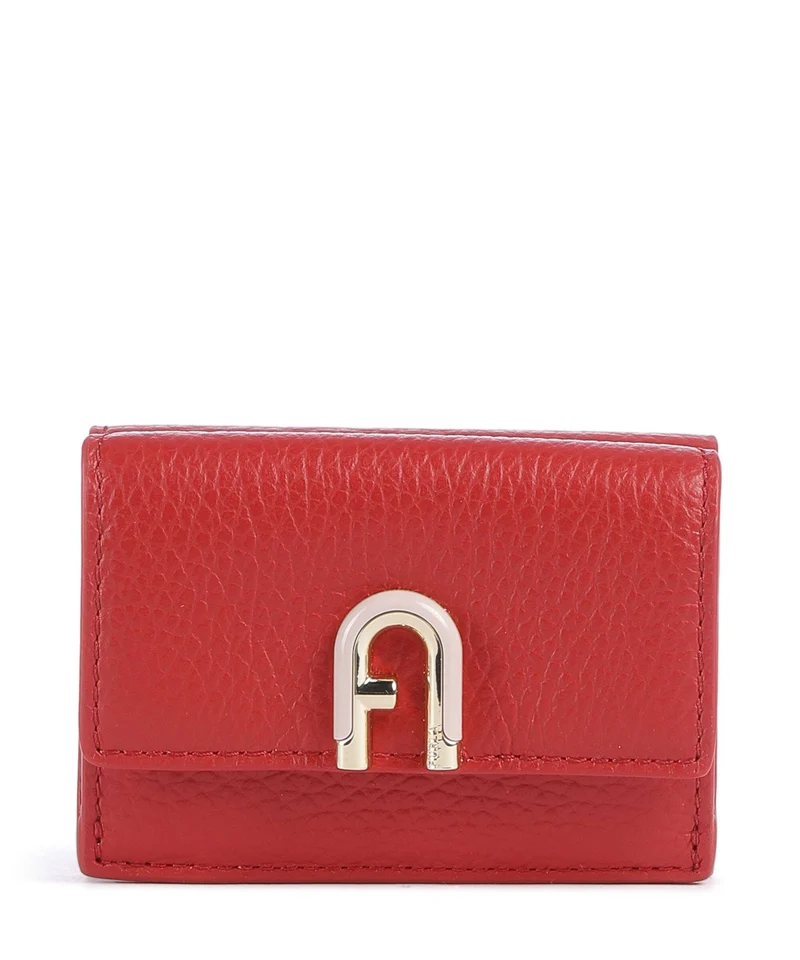 Furla Idea S Monedero red/azalea