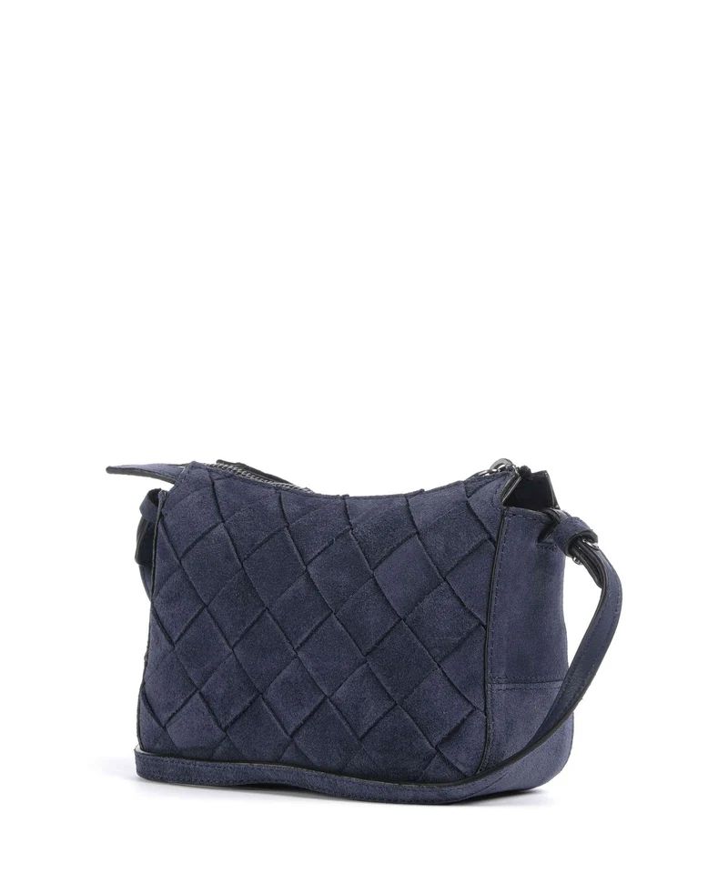 Liebeskind Sky II Promo Suede XS Bandolera peacoat