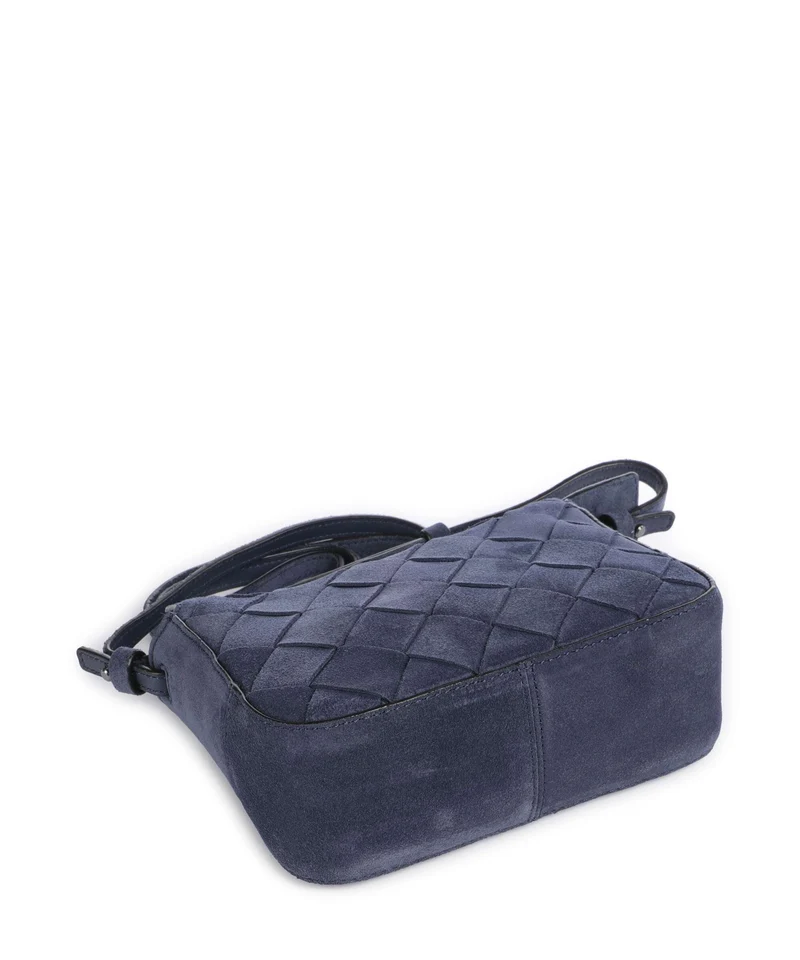 Liebeskind Sky II Promo Suede XS Bandolera peacoat