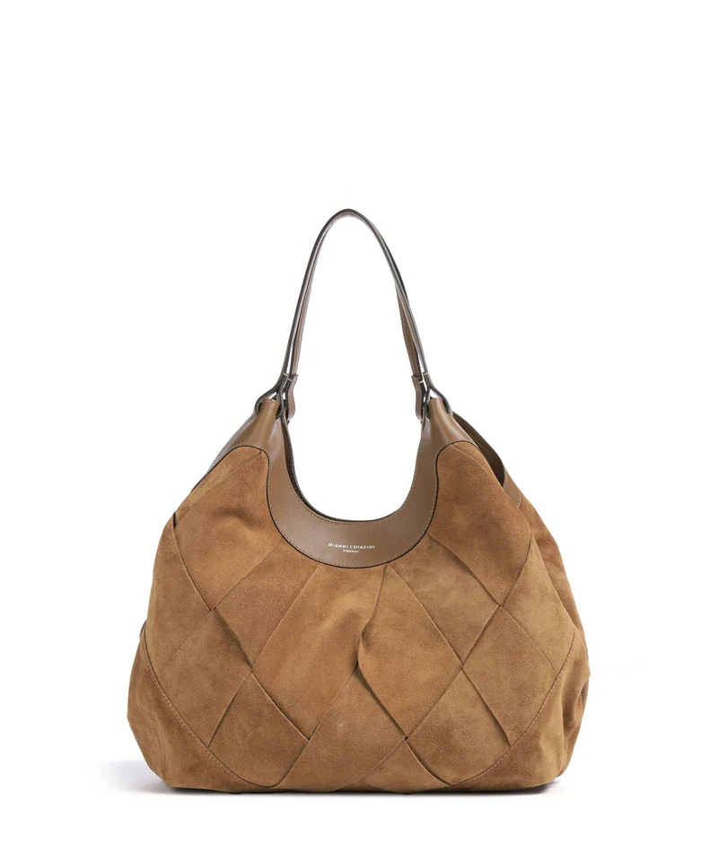 Gianni Chiarini Dua L Bolso de hobo caramel