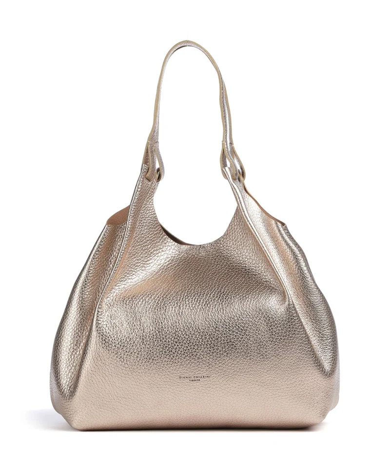 Gianni Chiarini Dua L Bolsa shopping mirage clay