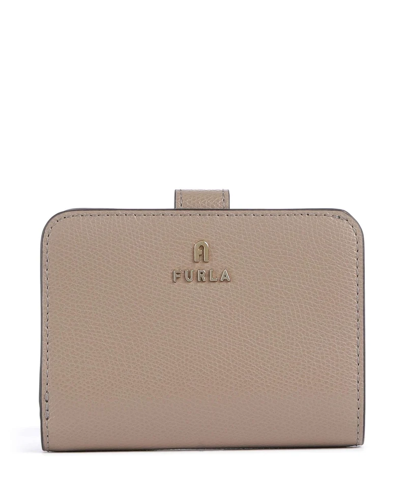 Furla Camelia S Monedero greige