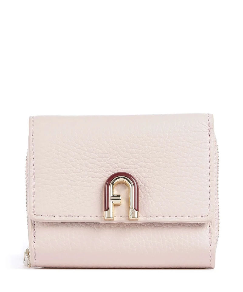 Furla Idea Monedero dusty pink/ciliegia